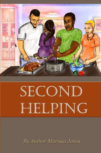 Cover for Marissa Jones · Second Helping (Paperback Book) (2015)