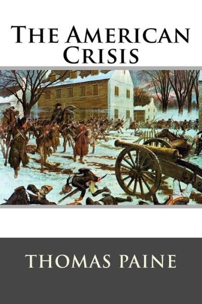 Cover for Thomas Paine · The American Crisis (Paperback Bog) (2015)
