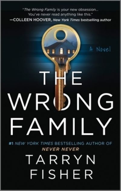 Cover for Tarryn Fisher · Wrong Family (Bok) (2024)