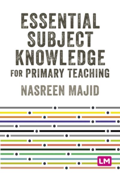 Cover for Essential Subject Knowledge for Primary Teaching - Primary Teaching Now (Hardcover Book) (2023)
