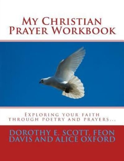 Cover for Feon Davis · My Christian Prayer Workbook (Paperback Bog) (2016)