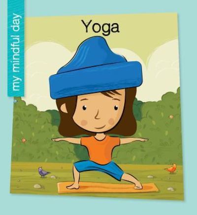 Cover for Katie Marsico · Yoga (Paperback Book) (2019)