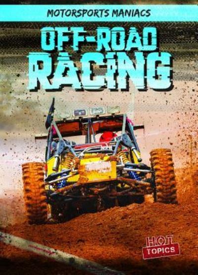 Cover for Kate Mikoley · Off-Road Racing (Paperback Book) (2019)