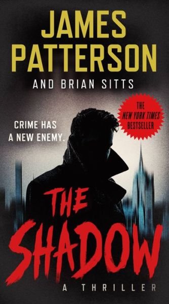 Cover for James Patterson · The Shadow (Paperback Book) (2022)