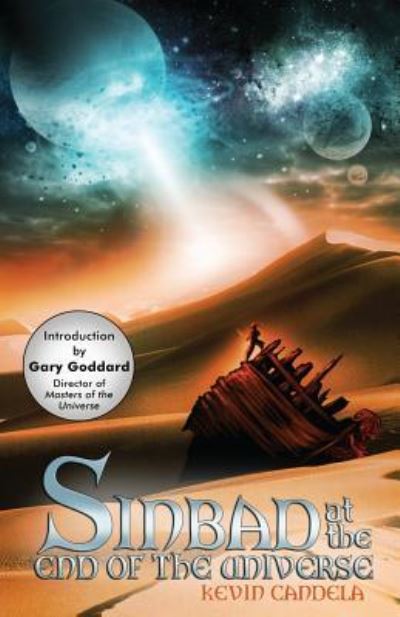 Cover for Gary Goddard · Sinbad at the End of the Universe (Taschenbuch) (2016)