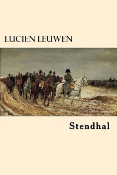 Cover for Stendhal · Lucien Leuwen (Paperback Book) (2017)