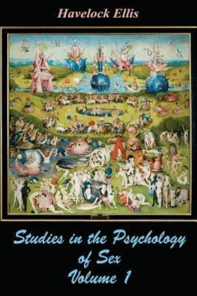 Cover for Havelock Ellis · Studies in the Psychology of Sex Volume 1 (Taschenbuch) (2017)