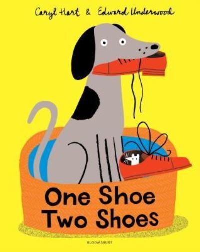 Cover for Caryl Hart · One Shoe, Two Shoes (Bok) (2019)