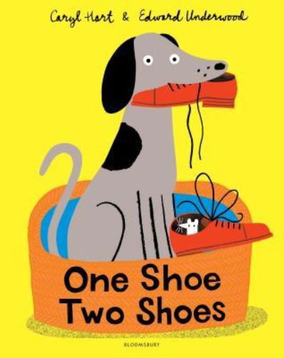 Cover for Caryl Hart · One Shoe, Two Shoes (Buch) (2019)