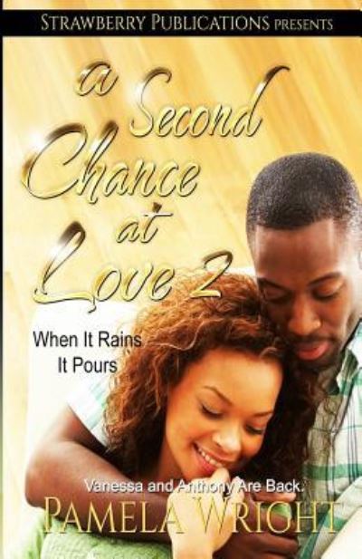 Cover for Pamela Wright · A Second Chance at Love 2 (Paperback Book) (2017)