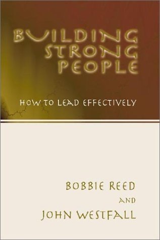Cover for Bobbie Reed · Building Strong People: (Paperback Book) (2002)