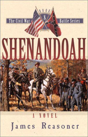 Cover for James Reasoner · Shenandoah (Hardcover Book) (2002)