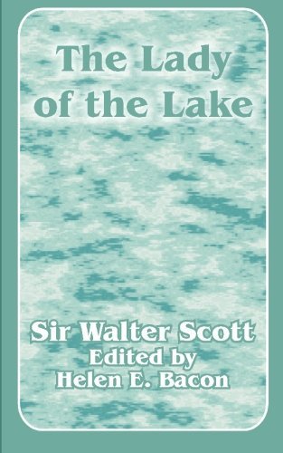 Cover for Sir Walter Scott · Lady of the Lake (Eclectic English Classics) (Paperback Book) (2001)