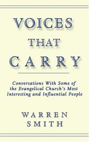 Cover for Warren Smith · Voices That Carry (Taschenbuch) (2005)