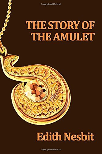 The Story of the Amulet - Edith Nesbit - Książki - SMK Books - 9781604596946 - 25 marca 2009