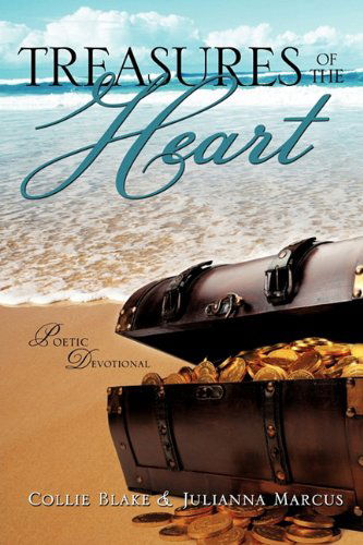 Cover for Julianna Marcus · Treasures of the Heart (Paperback Book) (2010)
