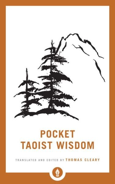 Cover for Thomas Cleary · Pocket Taoist Wisdom - Shambhala Pocket Library (Paperback Bog) (2019)