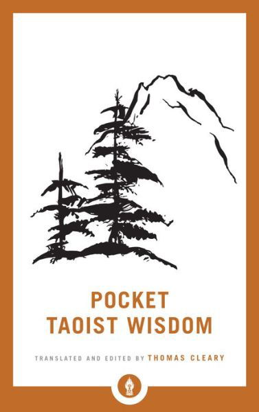 Cover for Thomas Cleary · Pocket Taoist Wisdom - Shambhala Pocket Library (Taschenbuch) (2019)