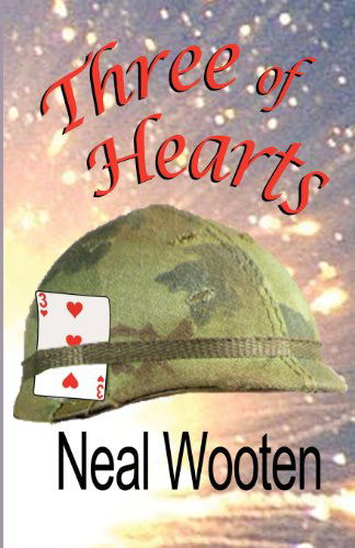 Cover for Neal Wooten · Three of Hearts (Paperback Book) (2011)