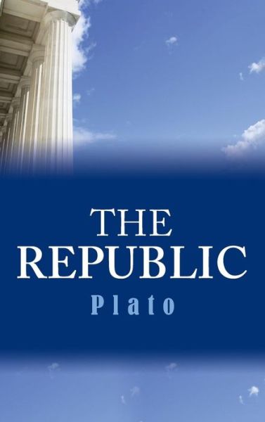 Cover for Plato · The Republic (Hardcover Book) (2011)