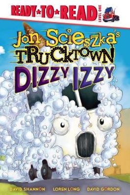 Dizzy Izzy - Jon Scieszka - Books - Spotlight-Leveled Reader - 9781614793946 - August 1, 2015