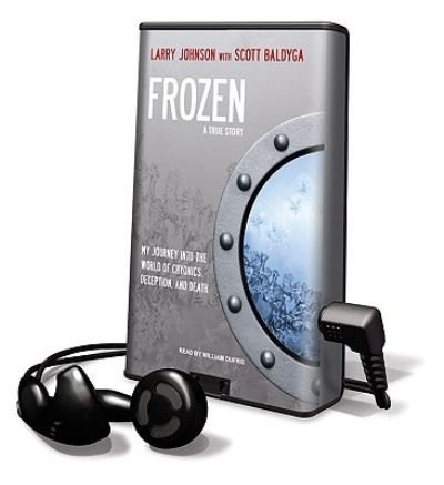 Cover for Larry Johnson · Frozen (N/A) (2010)