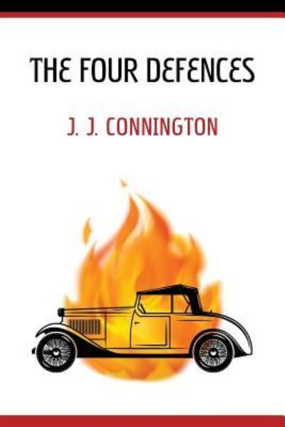 Cover for J J Connington · The Four Defences (Paperback Book) (2016)