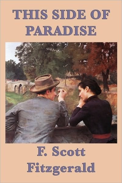Cover for F Scott Fitzgerald · This Side of Paradise (Paperback Bog) (2010)