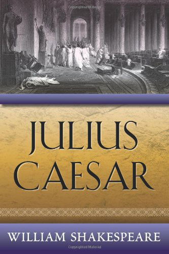 Cover for William Shakespeare · Julius Caesar (Paperback Book) (2012)