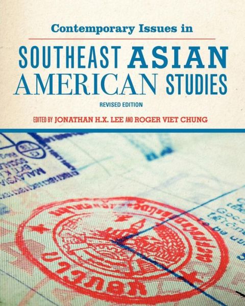 Cover for Jonathan H X Lee · Contemporary Issues in Southeast Asian American Studies (Paperback Book) [Revised edition] (2012)