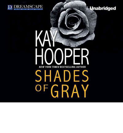 Cover for Kay Hooper · Shades of Gray (Hagen) (MP3-CD) [Mp3 edition] (2013)