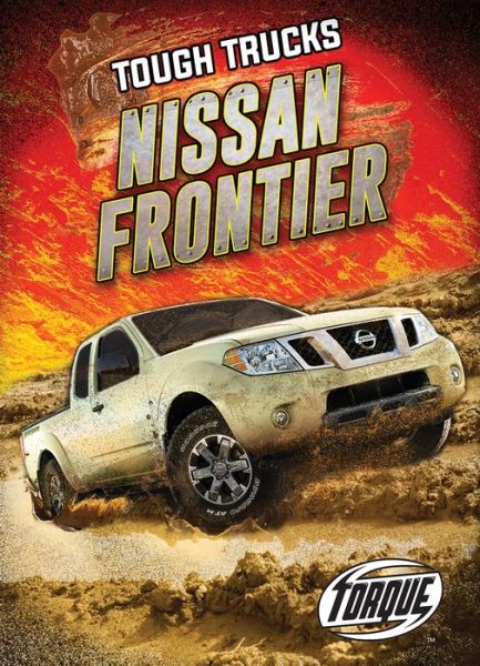 Cover for Larry Mack · Nissan Frontier (Hardcover Book) (2018)