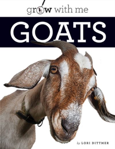 Cover for Lori Dittmer · Goats (Book) (2020)