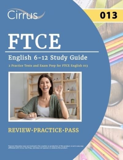 FTCE English 6-12 Study Guide - Cox - Books - Trivium Test Prep - 9781637985946 - July 12, 2023