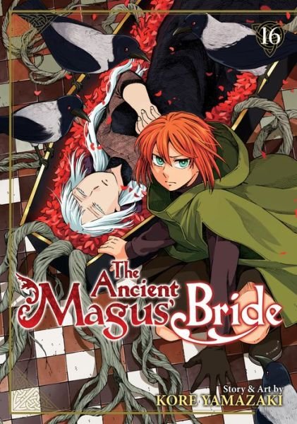 Cover for Kore Yamazaki · The Ancient Magus' Bride Vol. 16 - The Ancient Magus' Bride (Paperback Bog) (2022)