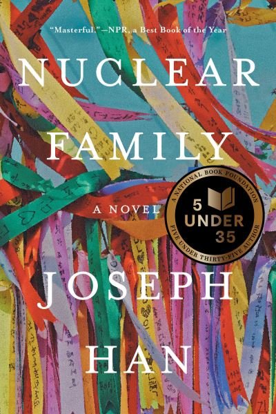 Cover for Joseph Han · Nuclear Family (Book) (2023)