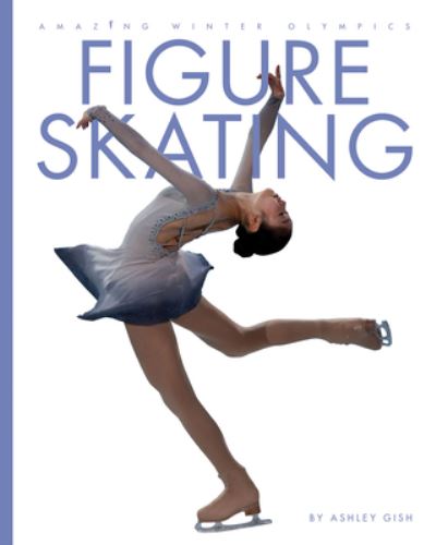 Cover for Ashley Gish · Figure Skating (Hardcover Book) (2022)