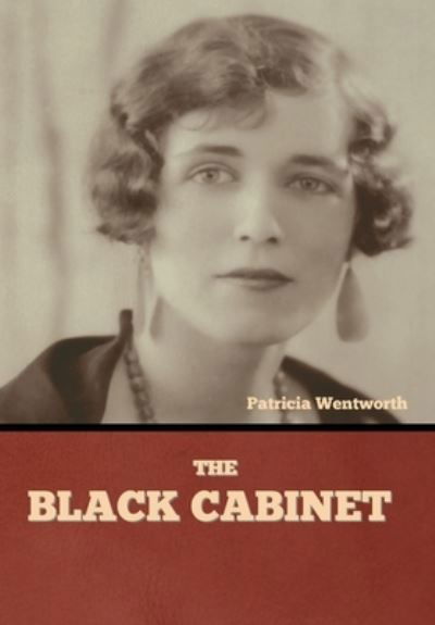 Cover for Patricia Wentworth · The Black Cabinet (Hardcover bog) (2021)