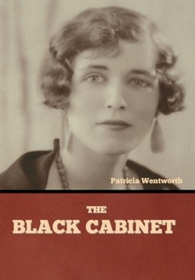 Cover for Patricia Wentworth · The Black Cabinet (Inbunden Bok) (2021)