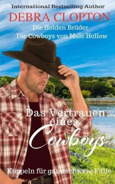 Cover for Debra Clopton · Das Vertrauen eines Cowboys (Paperback Book) (2020)