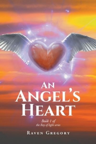 Cover for Raven Gregory · An Angel's Heart (Paperback Book) (2020)