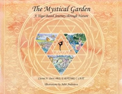 Cover for Citrini N. Devi · Mystical Garden (Bok) (2022)