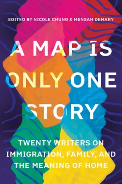 Cover for Nicole Chung · Map Is Only One Story (Hardcover Book) (2020)