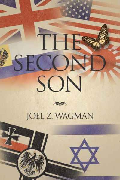 Cover for Joel Z Wagman · The Second Son (Paperback Book) (2020)