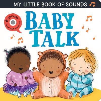 Baby Talk - Rosamund Lloyd - Books - Tiger Tales - 9781664350946 - March 5, 2024