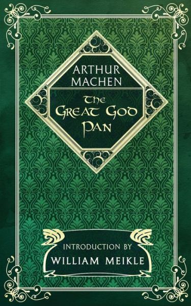 Cover for William Meikle · The Great God Pan (Paperback Book) (2019)