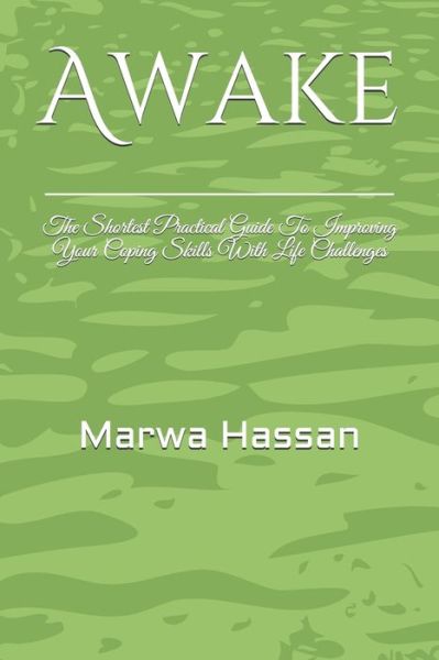 Cover for Marwa Hassan · Awake (Paperback Book) (2019)