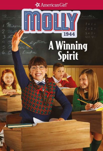 Molly - Valerie Tripp - Books - American Girl Publishing, Incorporated - 9781683371946 - June 2, 2022