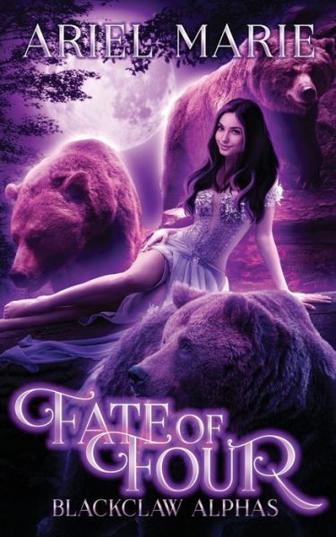 Cover for Ariel Marie · Fate of Four (Paperback Book) (2019)