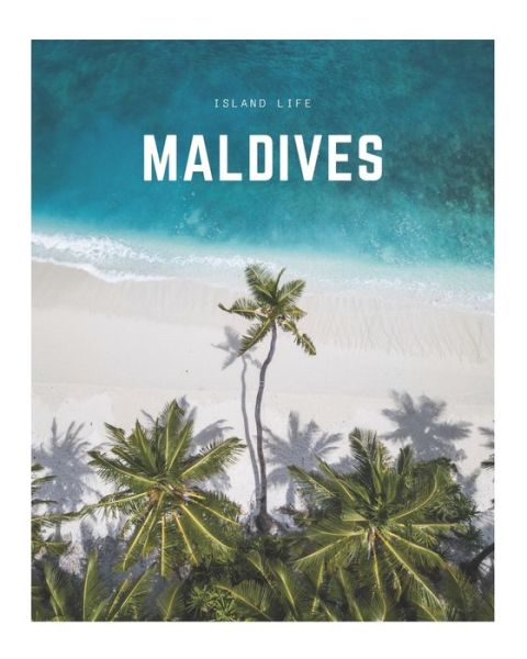 Cover for Decora Book Co · Maldives (Paperback Book) (2019)